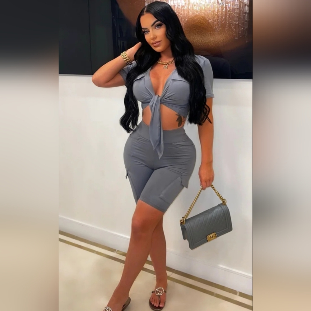 Milli Short set